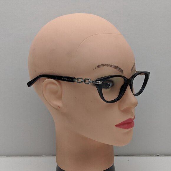 🕶️Michael Kors MK4020B Zermatt Women's Cat Eye Eyeglasses 52/16-135 / JLE316🕶️​ - Picture 8 of 8